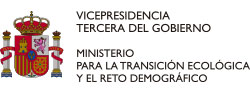 Ministerio par la transición Ecológica